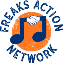 Freaks Action Network Logo